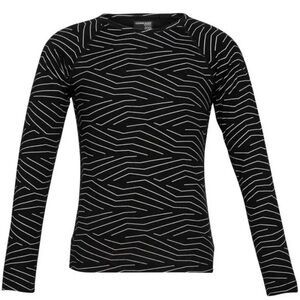 Icebreaker kids 200 oasis napasoq lines merino long sleeve t shirt size 12 years